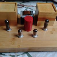 Amplificatore Finale Single End EL84