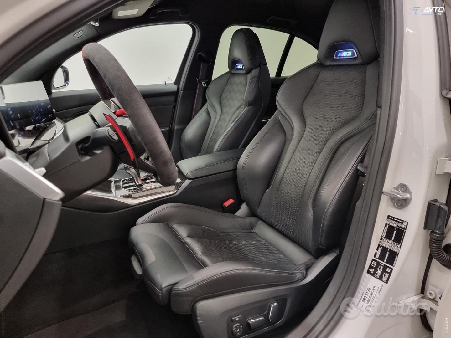 BMW M3 2025 photo 4