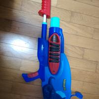 Pistola ad acqua Gormiti