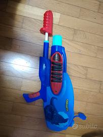 Pistola ad acqua Gormiti