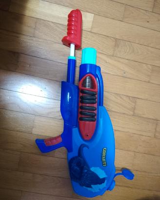Pistola ad acqua Gormiti