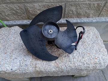 Motore e ventola per unità esterna climatizzatore