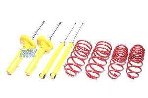 SOSPENSIONE SPORTIVA MERCEDES CLASSE E W124 C124 2