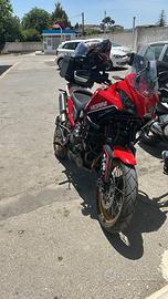 Moto Morini x-cape650