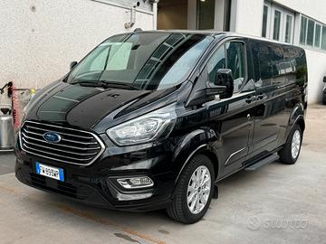 Ford Turneo Custom 9 posti L2 cv 185