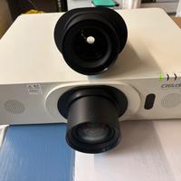 Videoproiettore Christie LWU501i