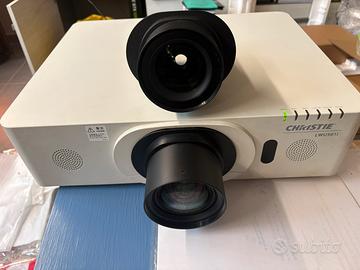 Videoproiettore Christie LWU501i