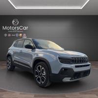 JEEP Avenger 1.2 Turbo Summit