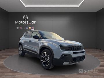 JEEP Avenger 1.2 Turbo Summit