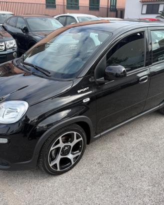 Fiat Panda 1.0 S&S Hybrid Sport Perfetta