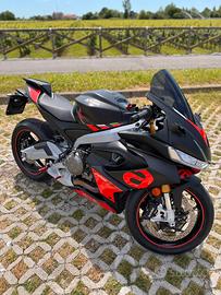 Aprilia rs 660