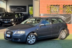 Audi A3 1.9 TDI Ambition
