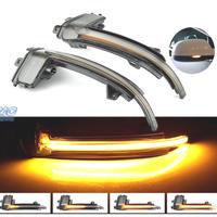 FRECCIE SPECCHIO A LED DINAMICHE AUDI A4 B8.5 11-1