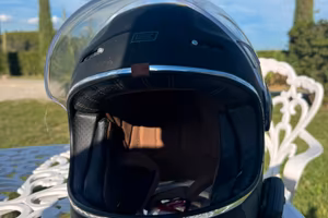 Casco Origine Vega M 57-58 nero opaco