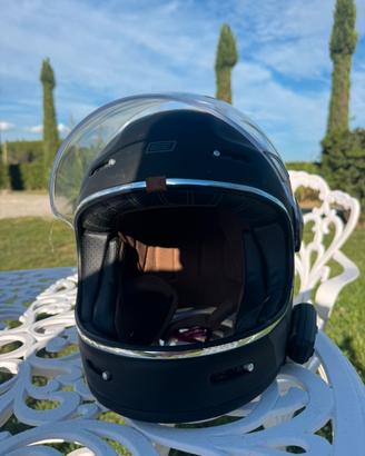 Casco Origine Vega M 57-58 nero opaco