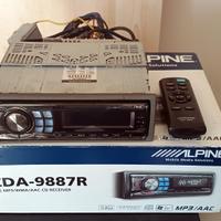 Alpine CDA 9887 R
