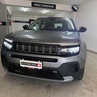 JEEP Avenger 1.2 Turbo 100 CV Altitude