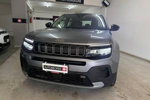 JEEP Avenger 1.2 Turbo 100 CV Altitude