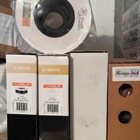 Lotto Filamenti Professionali  per Stampanti 3D