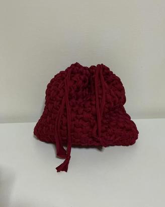 Borsa uncinetto