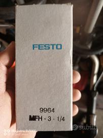 Elettrovalvole Festo