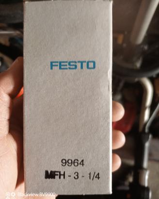 Elettrovalvole Festo