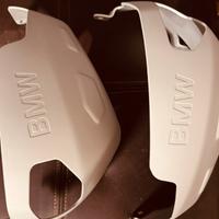 Protezione motore alluminio