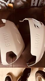 Protezione motore alluminio