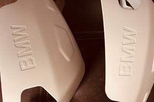 Protezione motore alluminio