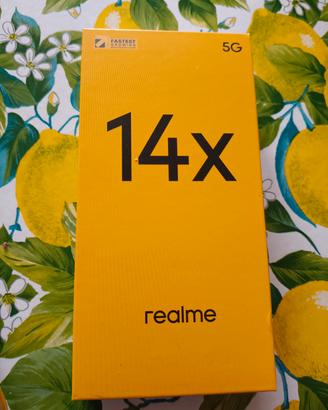 Realme 14x 5G