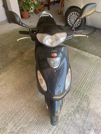 Scooter kimko filli lx 4 tempi