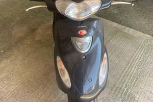 Scooter kimko filli lx 4 tempi
