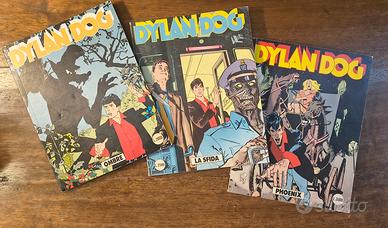 Dylan dog prime edizioni non ristampe