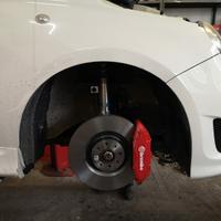 Coppia pinze Brembo 330