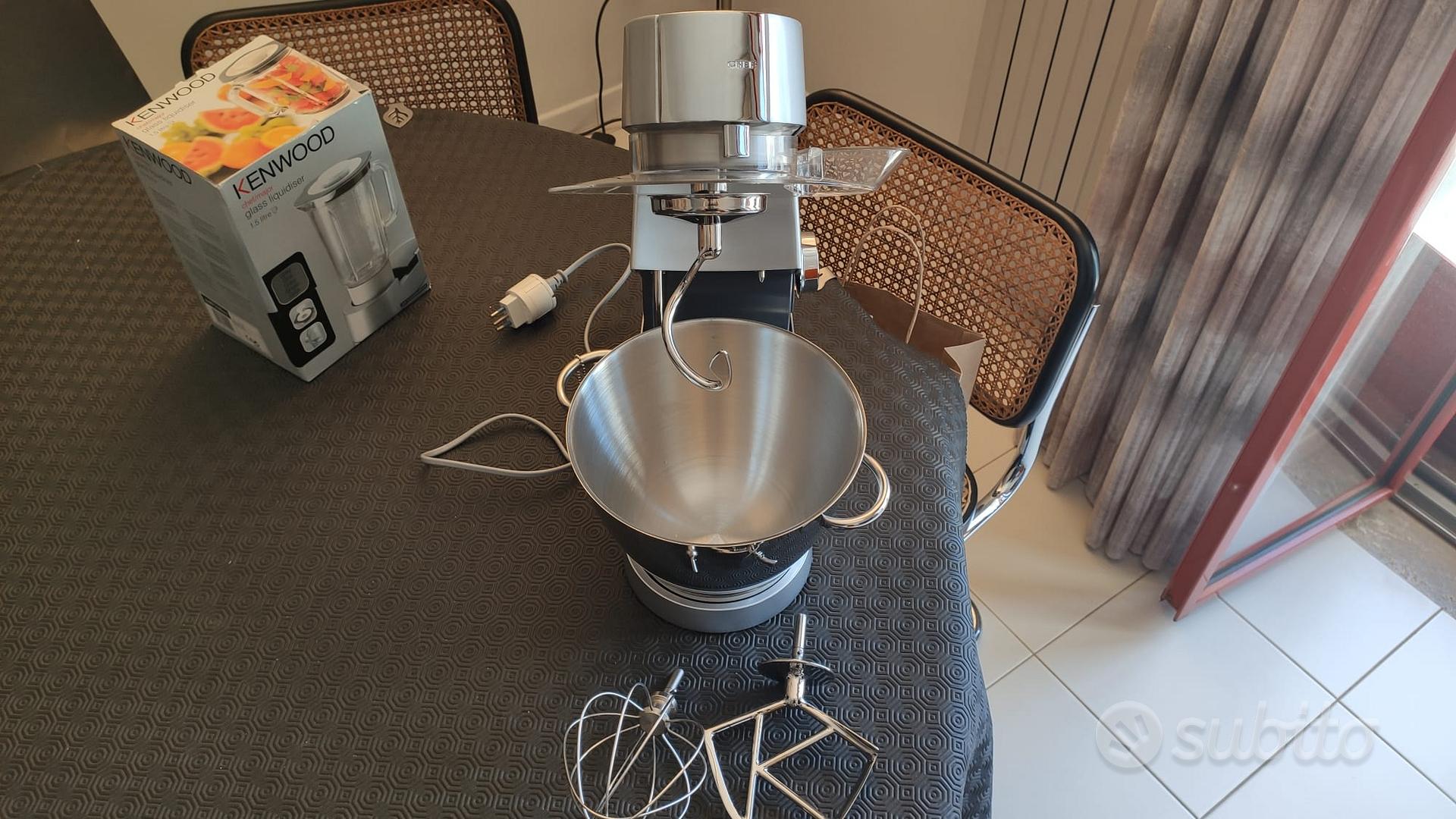 Kenwood Chef Impastatrice/Frullatore/Spremiagrumi