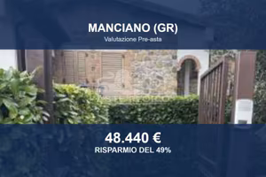 Immobile in asta di 68 m² a Lanciano