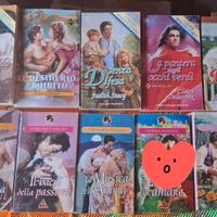 📚 Set romanzi rosa storici mondadori lotto n°14