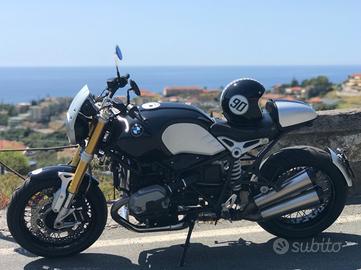 BMW R nineT - 2014