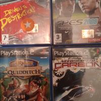 Giochi PlayStation 2 Ps2