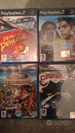 Giochi PlayStation 2 Ps2