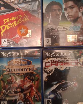 Giochi PlayStation 2 Ps2