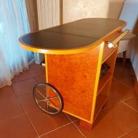 Tavolino - Carrello di Servizio - Portavivande