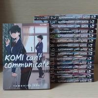 Komi Can't Communicate 1-16