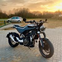 Husqvarna Svartpilen 125 my 2021