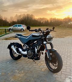 Husqvarna Svartpilen 125 my 2021