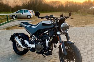 Husqvarna Svartpilen 125 my 2021