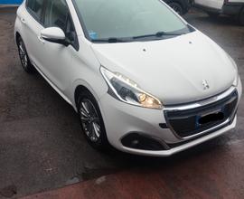 PEUGEOT 208 , 1.2 benzina e GPL - 2018