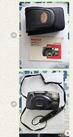 Macchina fotografica Pentax