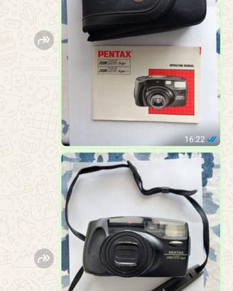 Macchina fotografica Pentax