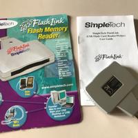 Lettore flash memory 